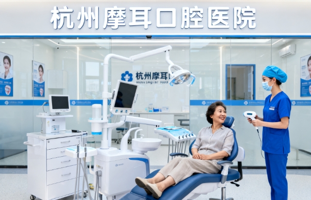 杭州摩耳口腔醫(yī)院收費(fèi)價(jià)格表：進(jìn)口種植牙980元起全包，看牙不貴性價(jià)比高