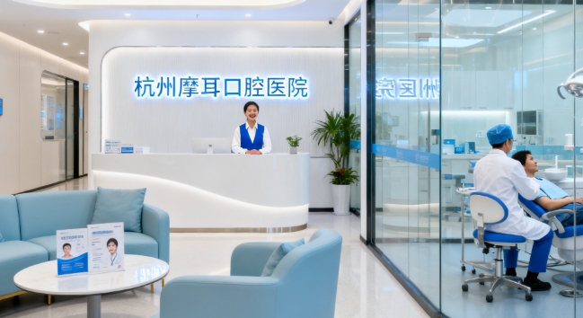 杭州摩耳口腔醫(yī)院地址：總部1家門店位于拱墅區(qū)中山北路，可電話預(yù)約掛號(hào)