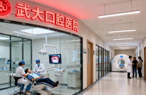 武大口腔是不是特別貴？2025種植牙集采價3800元起，公立三甲真香預警