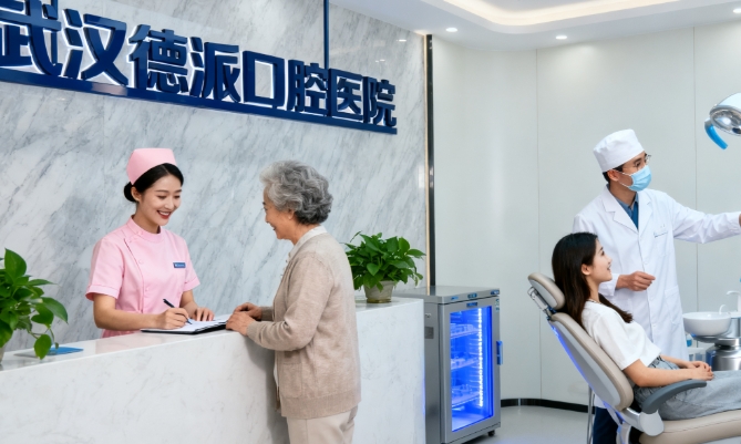 武漢德派口腔建議去嗎？93%好評率背后，是10年經驗醫(yī)生的堅持