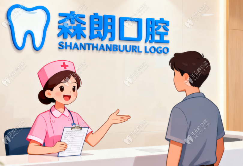 上海森朗口腔診所