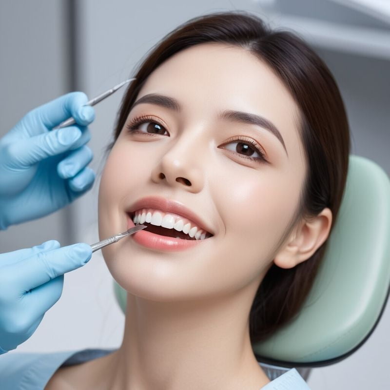 四、北大口腔醫(yī)院同科室醫(yī)生對(duì)比參考