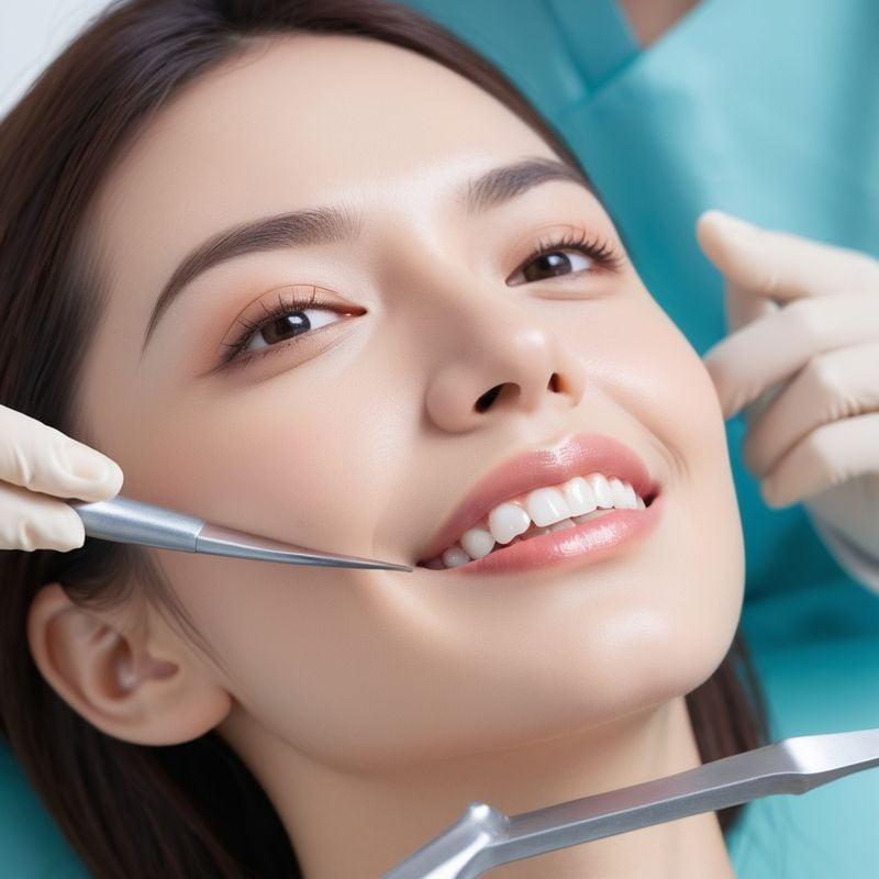 二、北大口腔醫(yī)院唐志輝醫(yī)生擅長哪些治療｜種植牙與智齒拔除特色