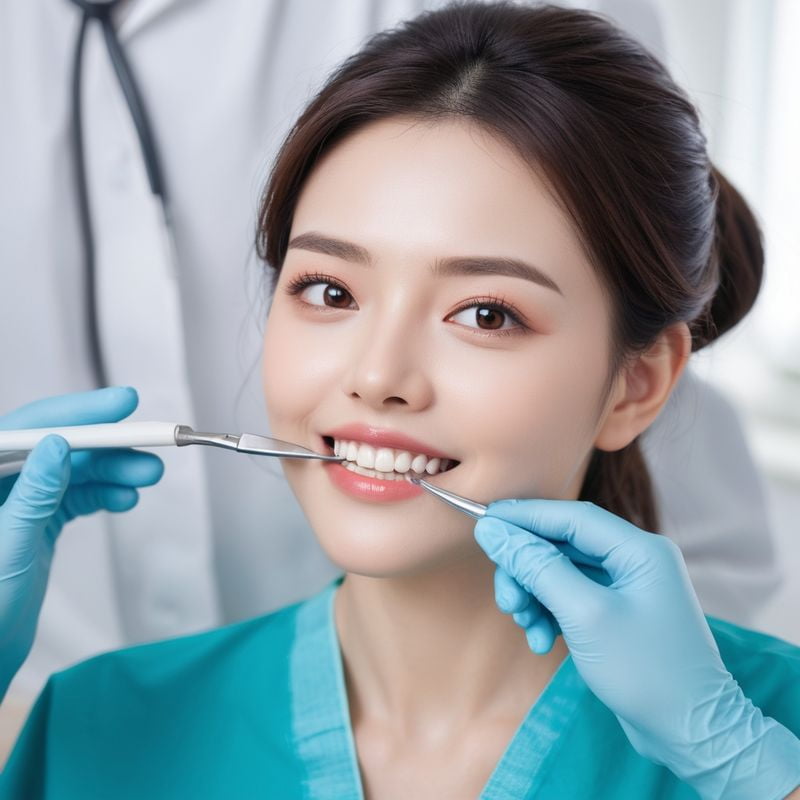 二、北大口腔醫(yī)生黃敬東詳解：種植牙手術(shù)全過程