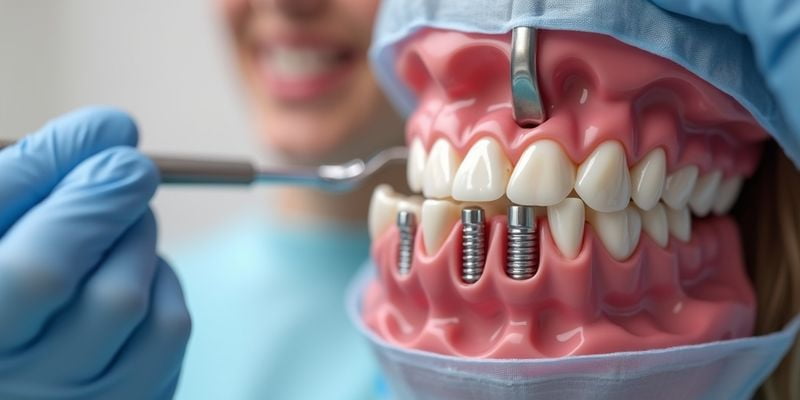 五、北大口腔醫(yī)生黃敬東解答：種植牙常見誤區(qū)與真相