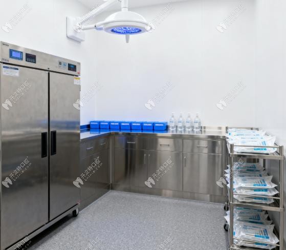 麗江九洲口腔消毒室