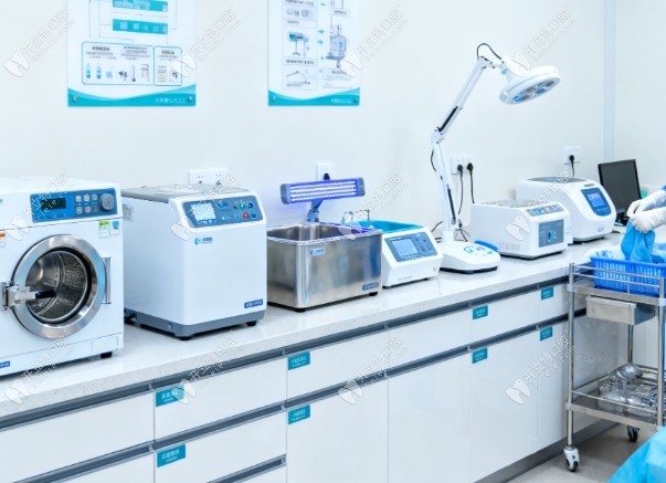 金華貝加爾口腔消毒室