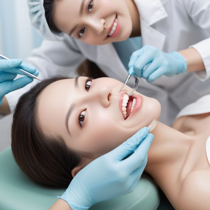 三、貝杰口腔特色項(xiàng)目與收費(fèi)標(biāo)準(zhǔn)解析