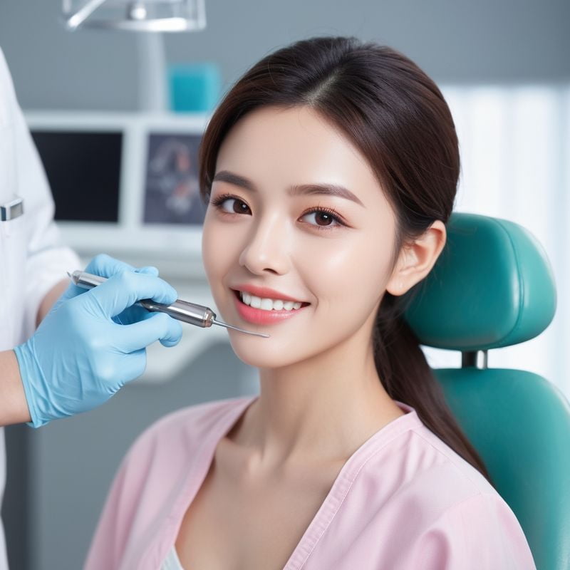 二、忻州和平口腔醫(yī)院就診全攻略