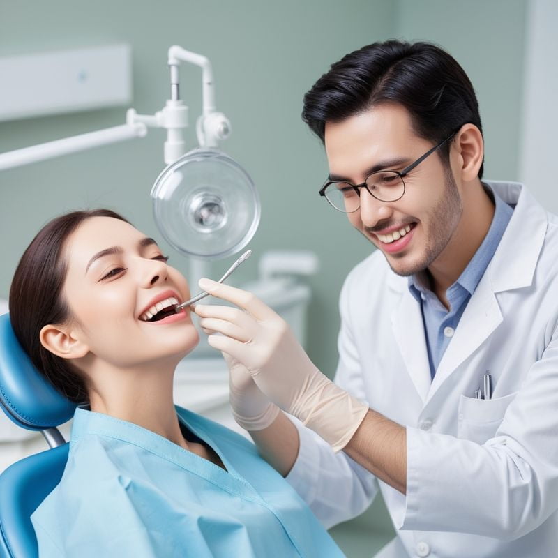 三、日照博士德口腔診所醫(yī)生團隊和設(shè)備