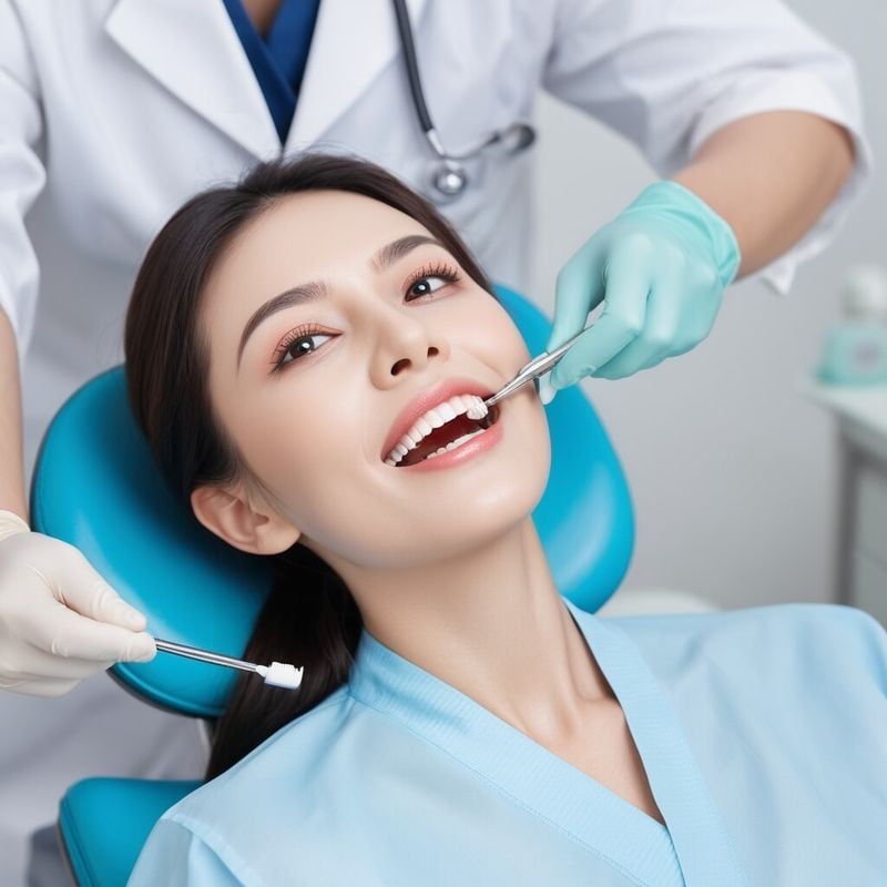 五、菏澤恒貝口腔就診流程：頭一個(gè)次去不迷路