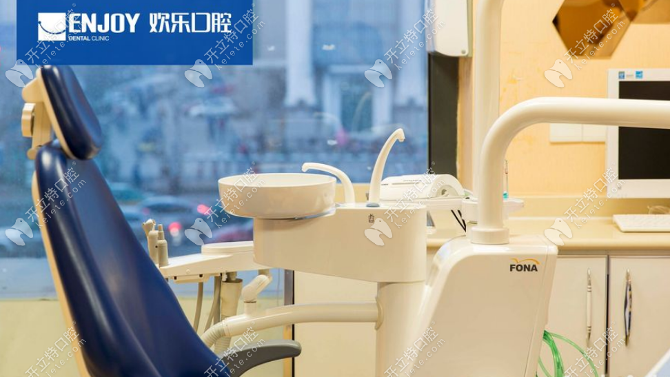 歡樂口腔診室