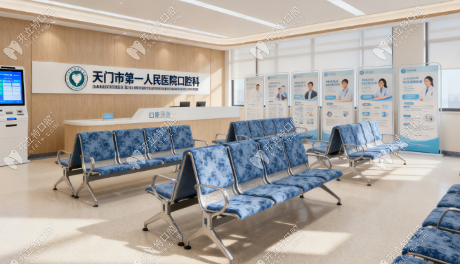 天門市第一人民醫(yī)院口腔科醫(yī)生