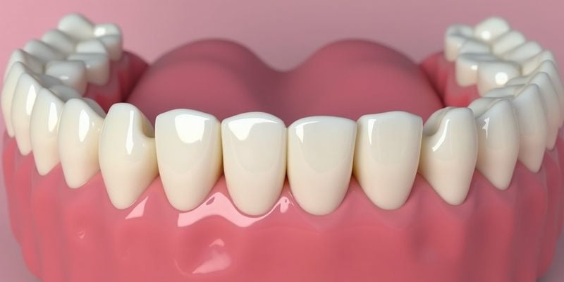 三、德國vita全瓷牙和威蘭德適應(yīng)癥不同