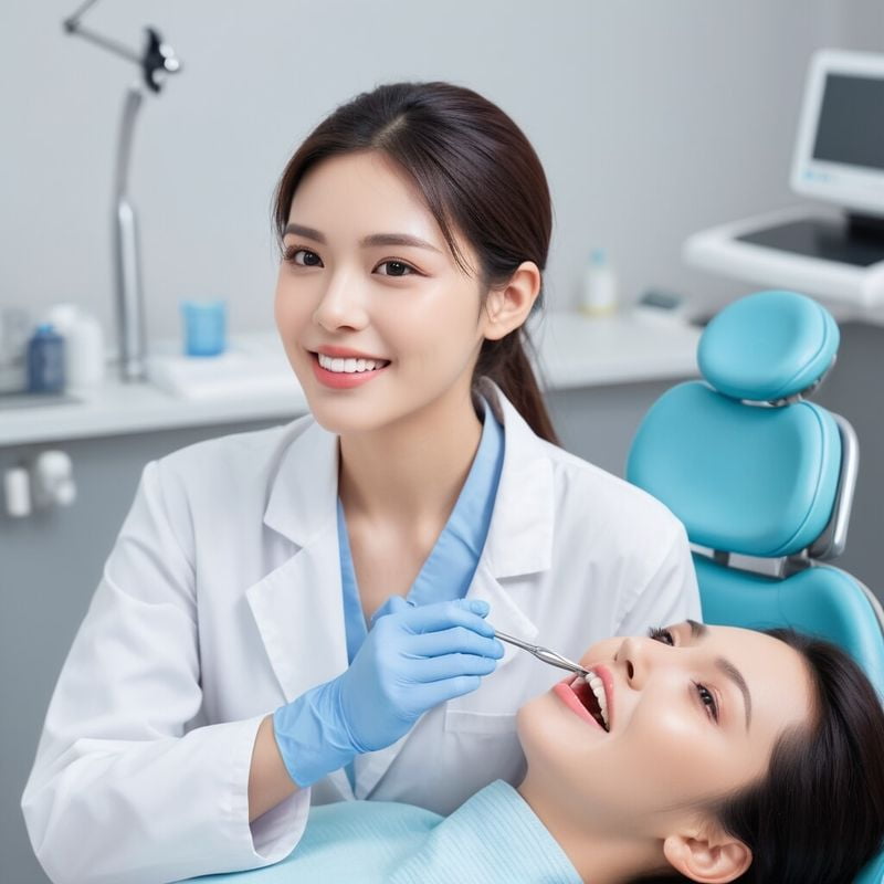 三、张掖华康口腔医院口碑评价