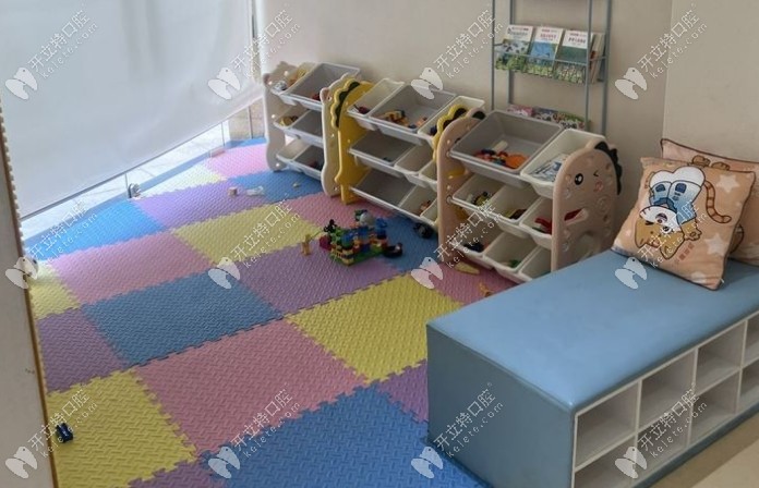湖州安吉貝兒口腔兒牙
