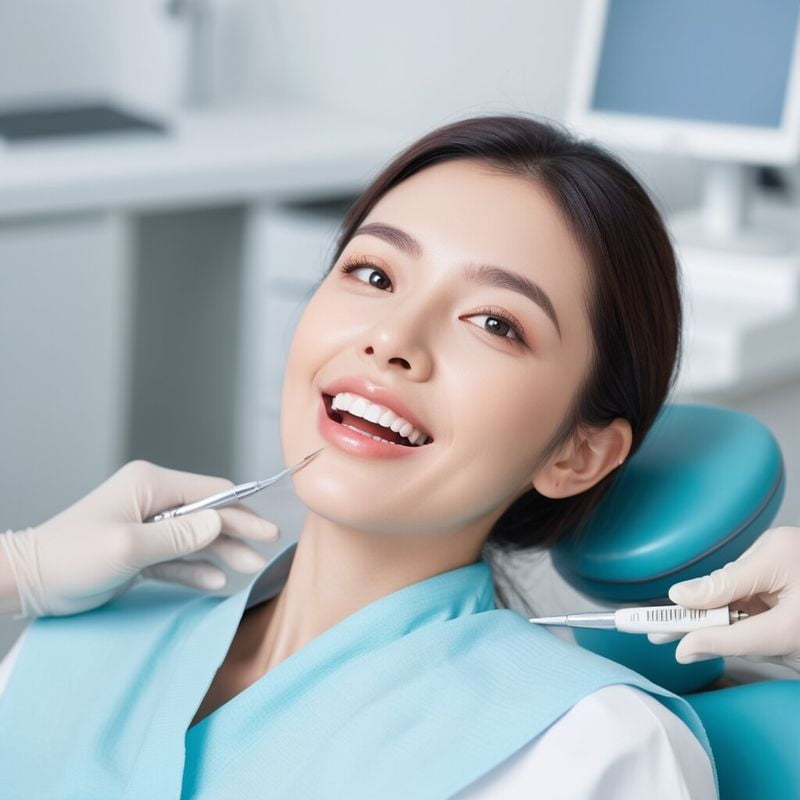 五、成都中诺口腔镶牙真实实例分享