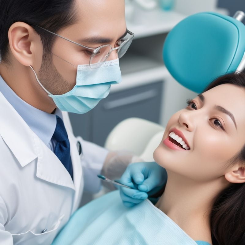 三、新宁雅康口腔医生团队与专门技术