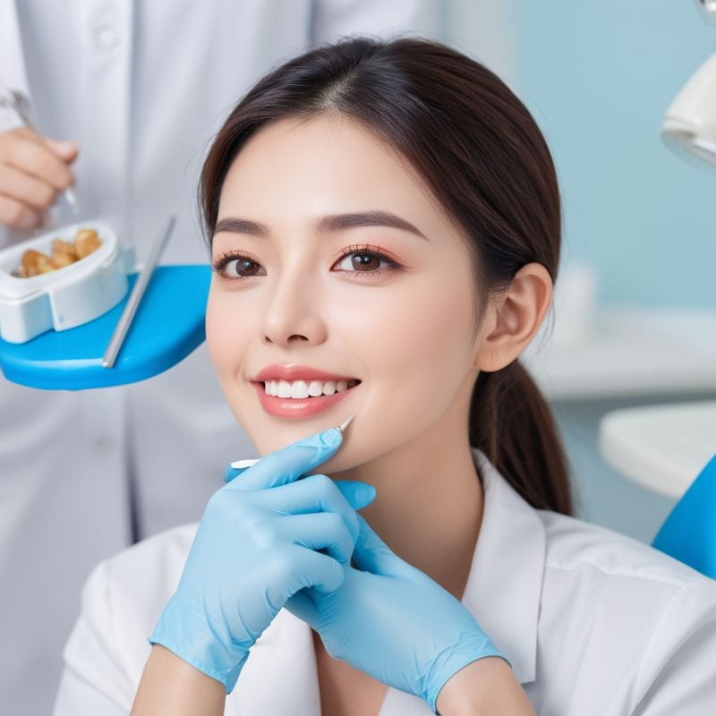 二、上海眾植口腔曹楊路店信息類詳情