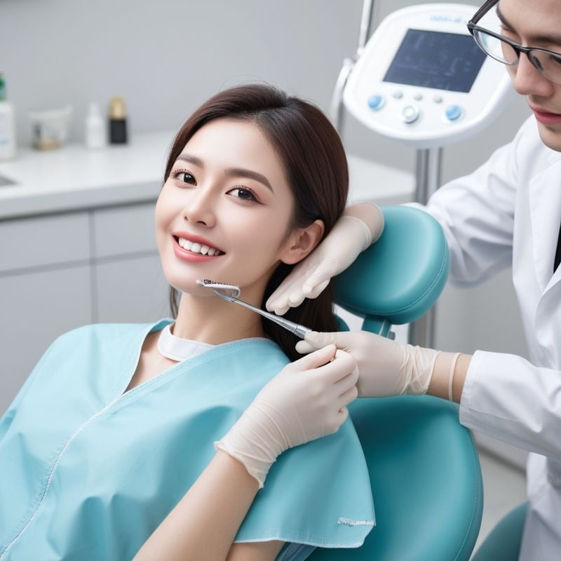 四、上海眾植口腔曹楊路店口碑類反饋