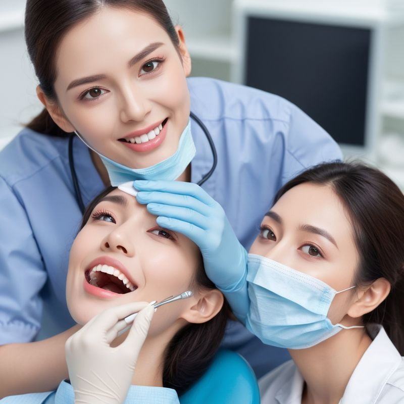 三、廣州醫(yī)科大學(xué)附屬口腔醫(yī)院有名醫(yī)生團(tuán)隊(duì)介紹