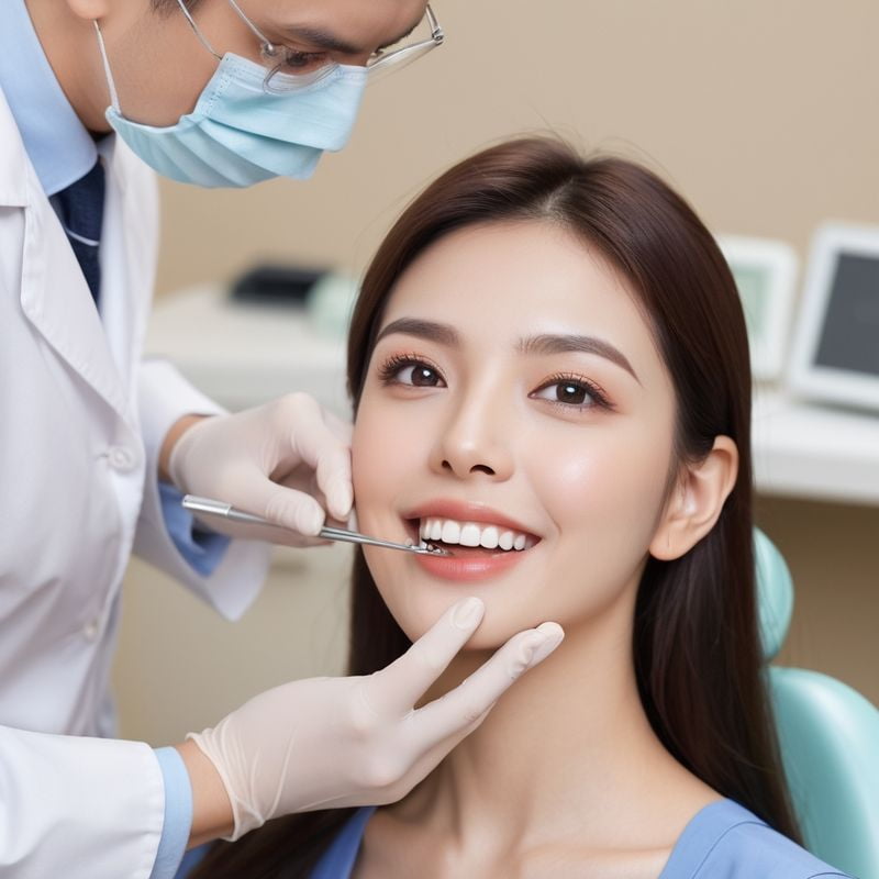 二、上海鑫沐口腔貼面醫(yī)生團(tuán)隊(duì)