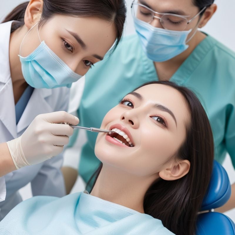 石河子牙科诊所哪家好？北齿/邵辉等5家实测对比，种牙正畸不踩坑！