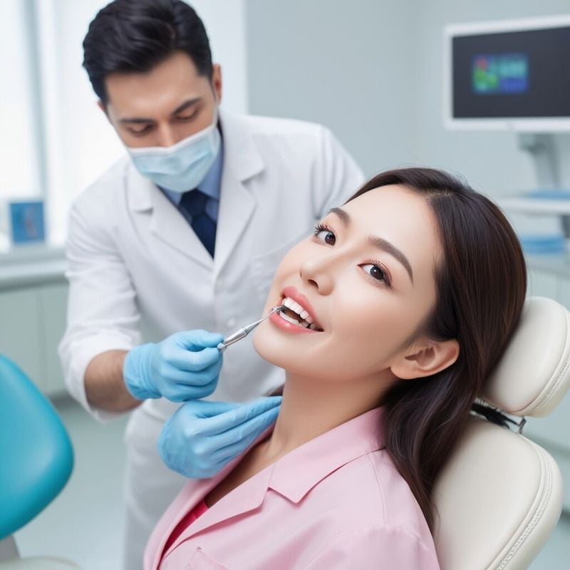 三、淮北松鼠口腔對比同城5家熱門口腔機(jī)構(gòu)gh0097.com