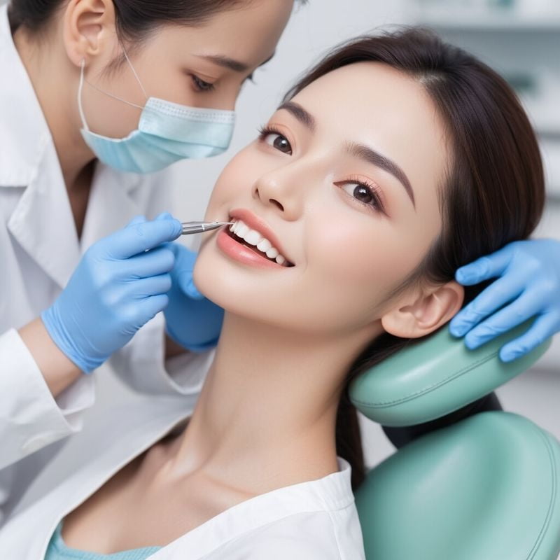想了解呼和浩特至美口腔2025收費標準？補牙拔牙正畸等熱門項目價格大揭秘！