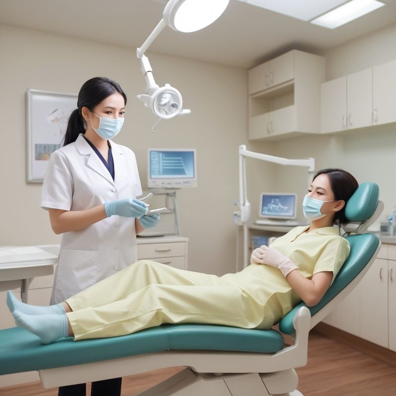 價(jià)格透明合理，覓齒口腔不坑人看得見(jiàn)