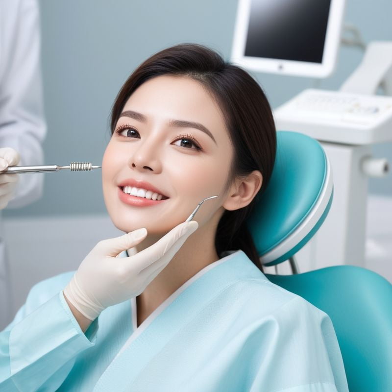 四、深圳中環(huán)口腔門診部服務項目及收費情況