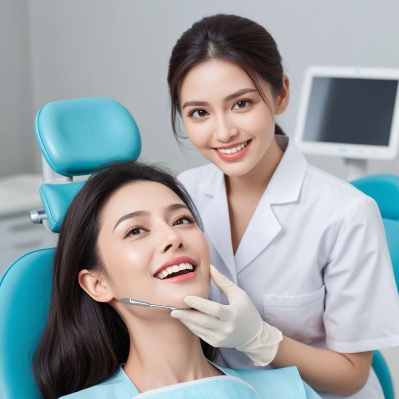 三、天津愛齒口腔參考價格