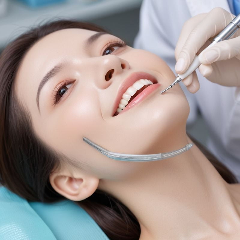 衡水可恩口腔种牙中心在哪条街？桃城区中华南大街521号，种牙正畸是特色口碑好