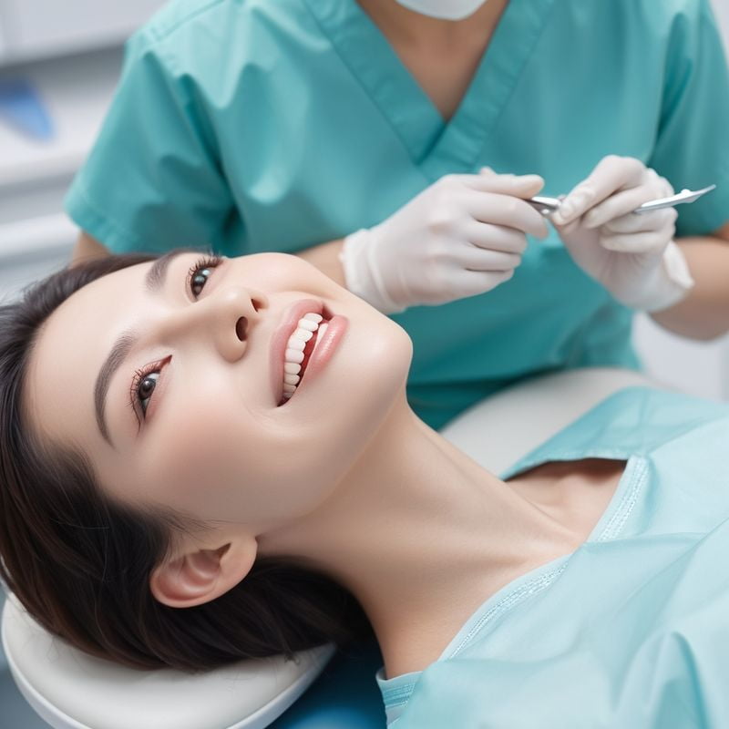 三、昆山六院牙科就诊实用攻略