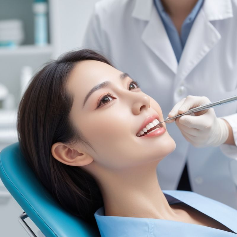 廣州潤博口腔有哪些分店？2026新探2家分店大揭秘：荔灣旗艦店VS天河分院，種植牙去哪家好？