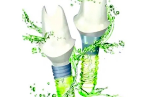 瑞士士卓曼鈦鋯瑞鋯親水種植牙