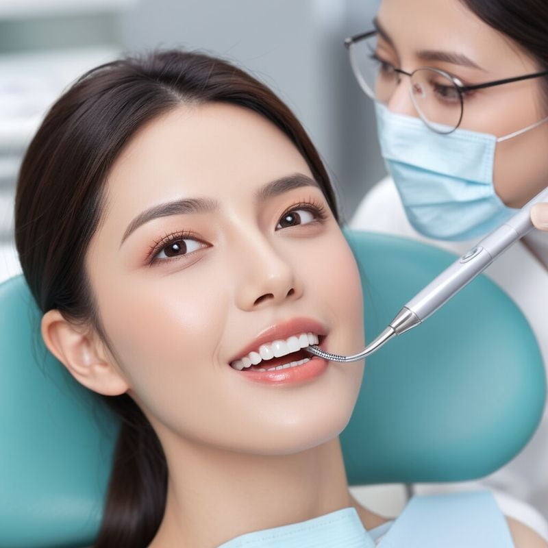 四、抖音熱門問題：徐寶華在麗菁口腔做的舌側(cè)矯正好在哪？