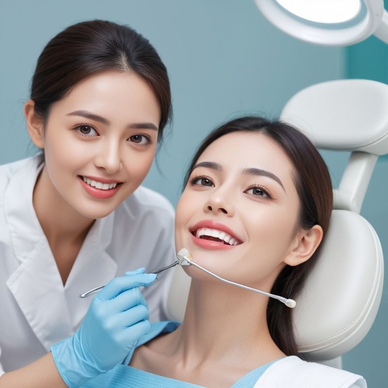 南京醫(yī)科大附屬口腔醫(yī)院種植牙收費(fèi)價(jià)目表：影響價(jià)格的因素