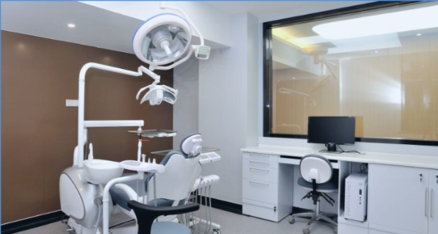 金華婺江口腔收費