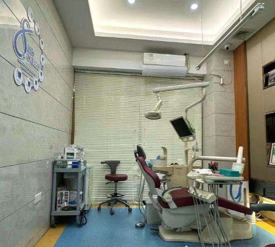 為什么選擇冠華口腔