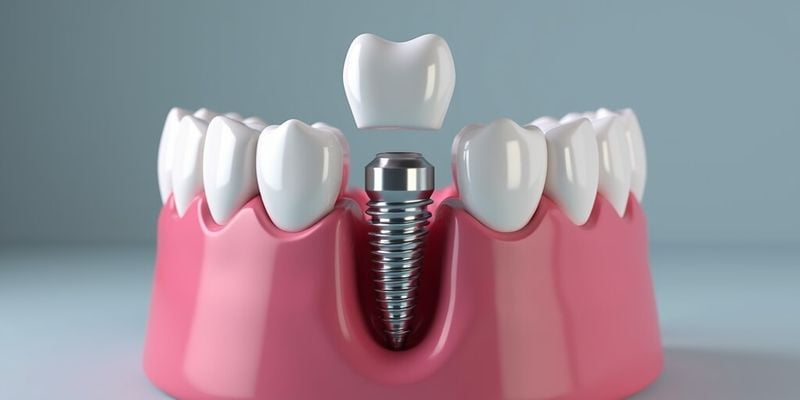 四、茂名地區(qū)其他優(yōu)質(zhì)種植牙醫(yī)院對比