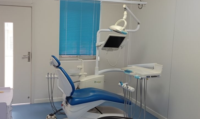 襄阳市第三人民医院口腔科诊室