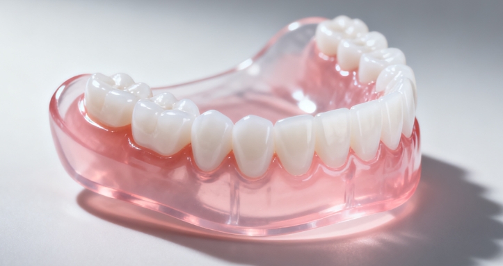 缙云牙科活动假牙价格