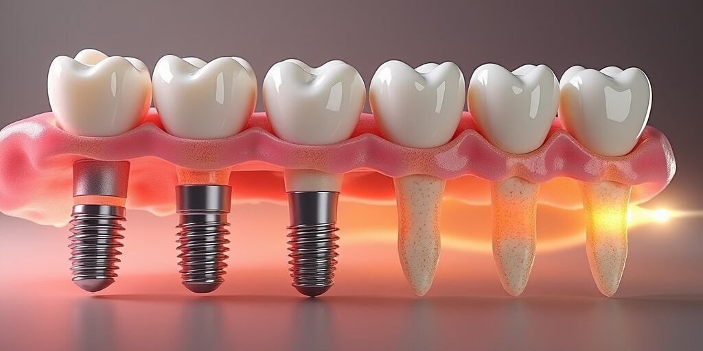 金華婺江口腔種牙價格