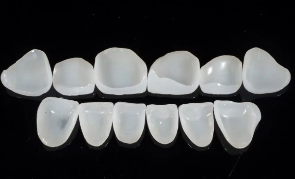 16顆瓷貼面選擇