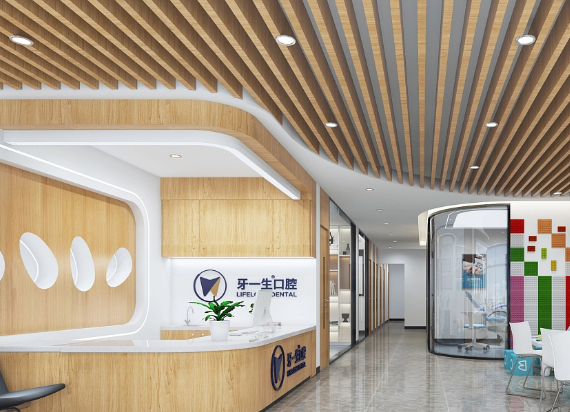 合肥牙一生口腔是正規(guī)連鎖嗎？探店實測：雅貝康旗下高端品牌確實靠譜