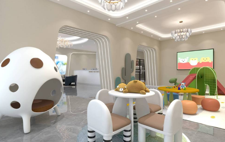 潍坊中科牙谷口腔