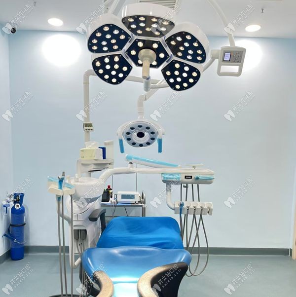 任丘中源口腔手術(shù)室