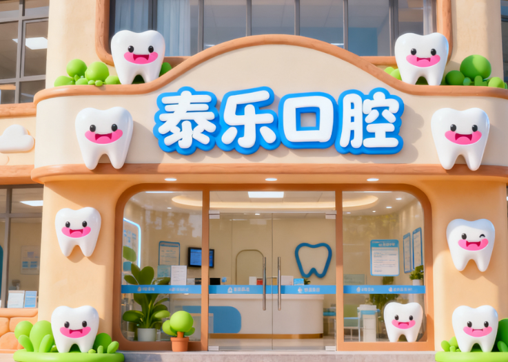 深圳泰樂口腔診所