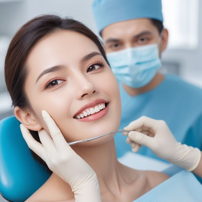 大同平城易看牙口腔門診部